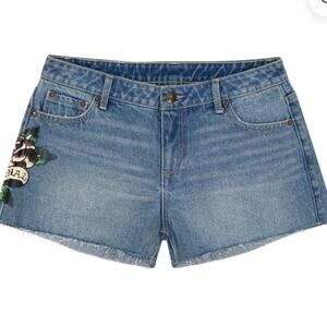 Ed Hardy jeans shorts size 30